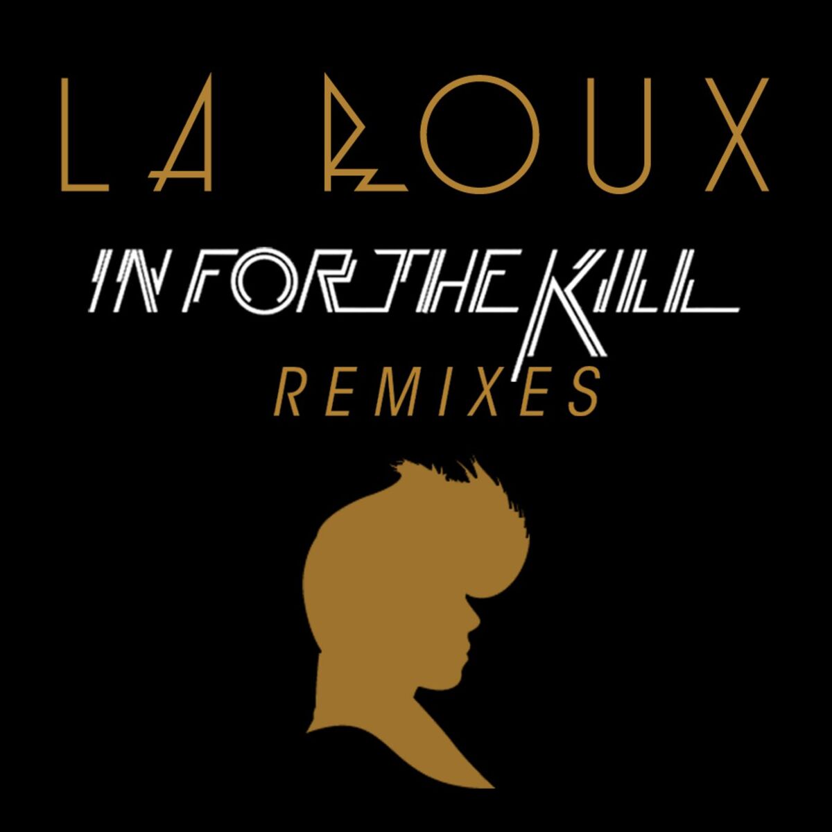Album cover of In For The Kill (Remix EP)