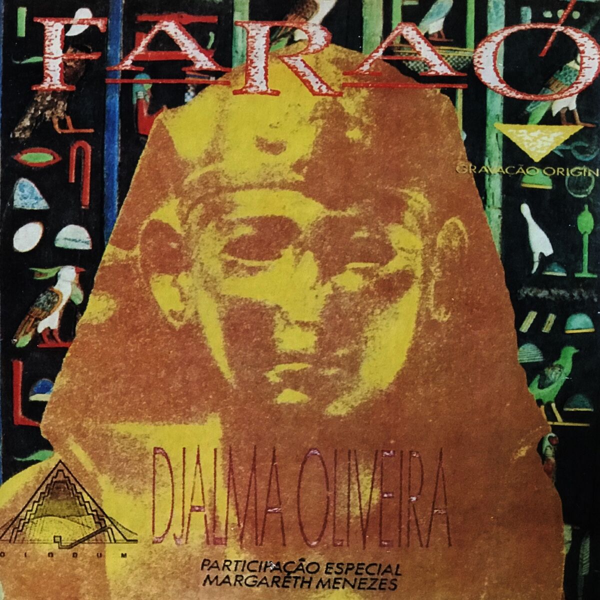Album cover of Faraó