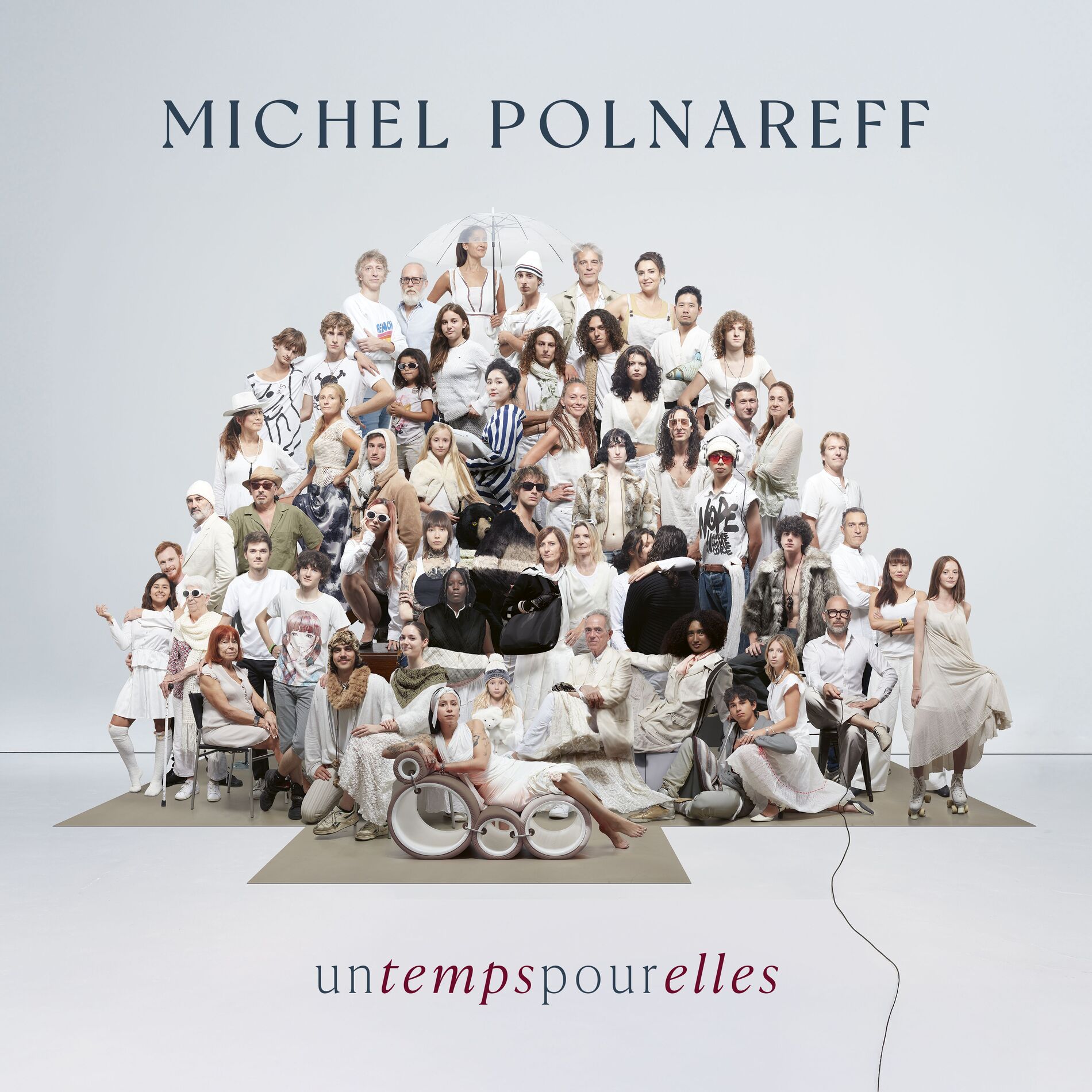 Album cover of Tu n'm'entends pas