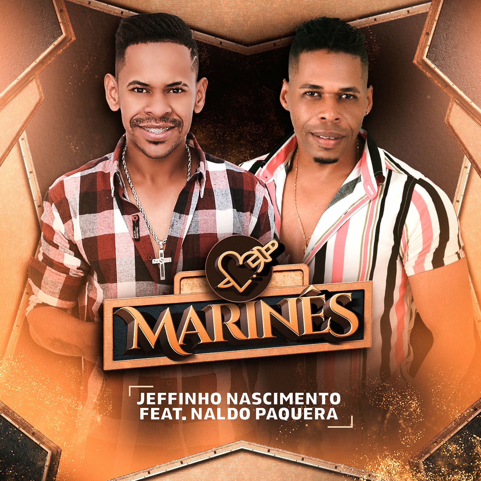 Album cover of Marinês
