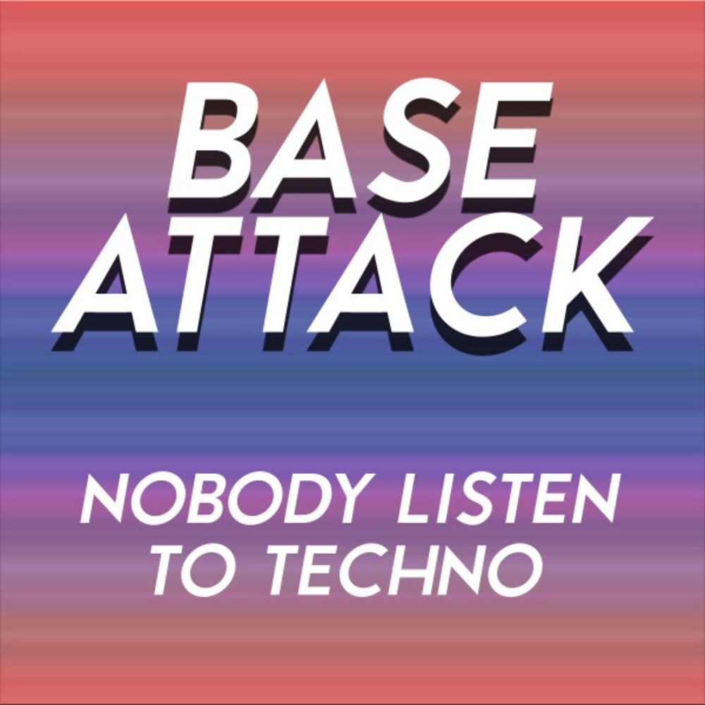 Picture of Nobody Listen to Techno