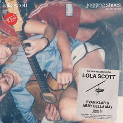 Cover of jogging shoes (the rerun)