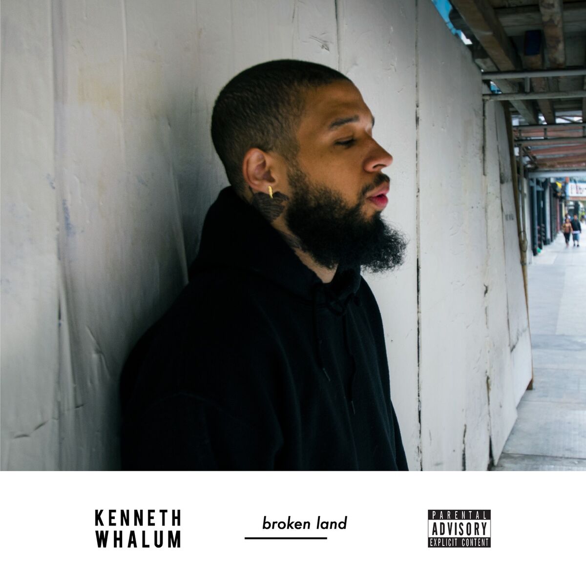 Album cover of Broken Land