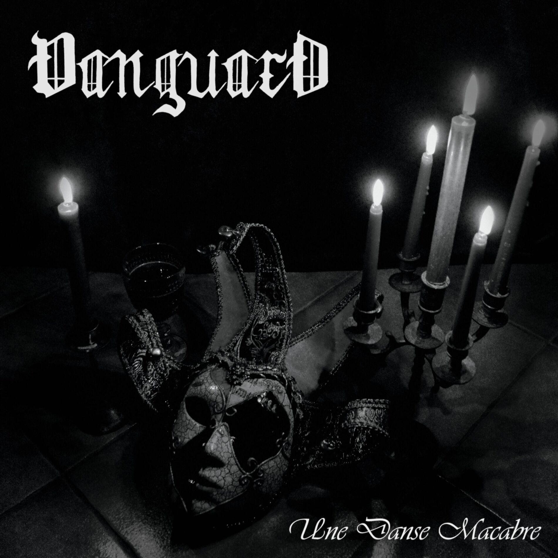 Album cover of Une Danse Macabre