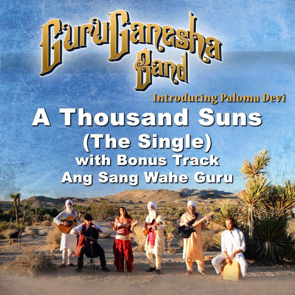 Picture of A Thousand Suns - Single