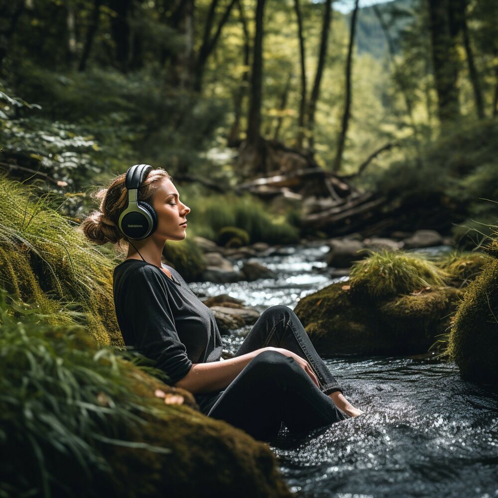 Picture of Aqua Relaxation: The River Rhapsody
