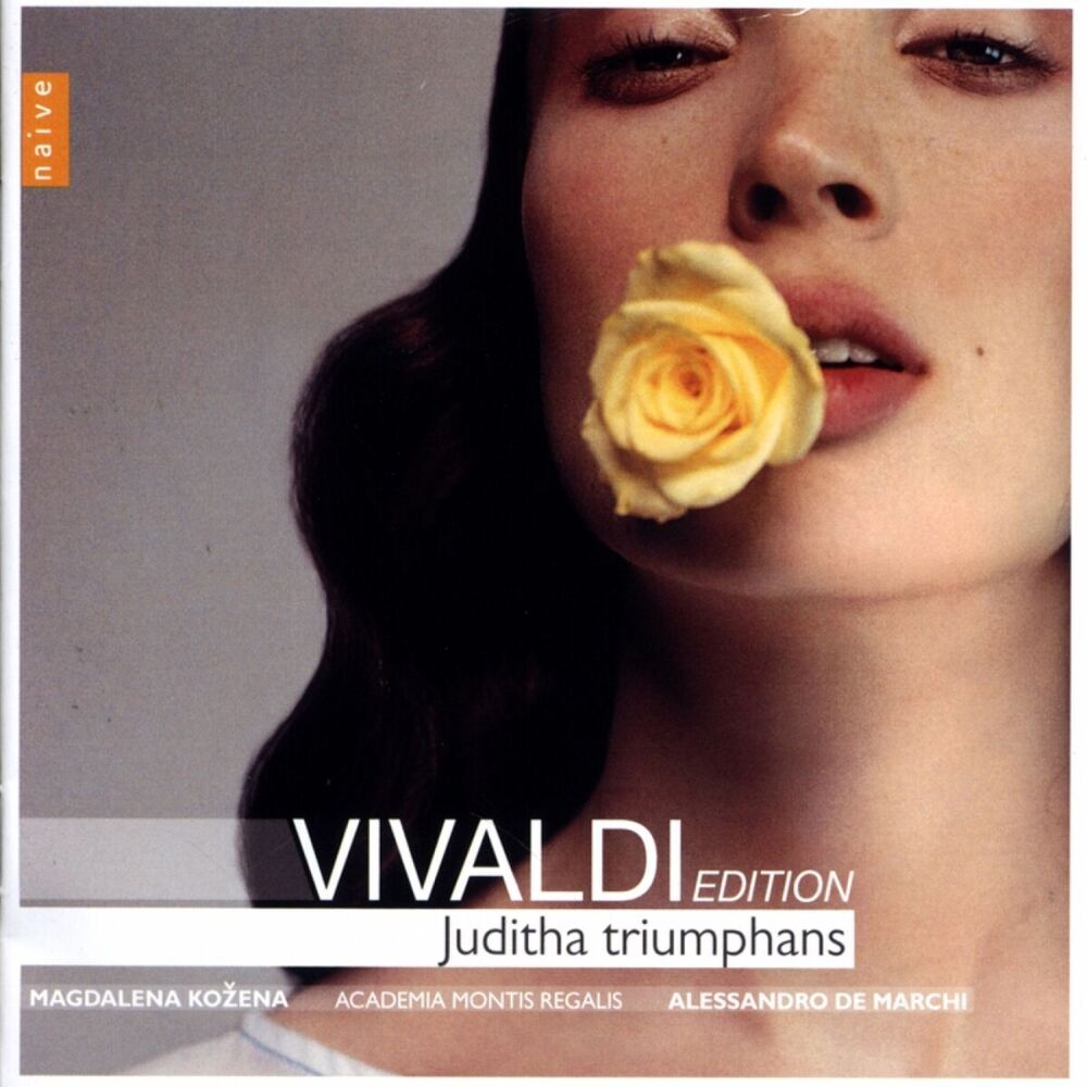 Picture of Vivaldi: Juditha Triumphans (Extraits / Highlights)