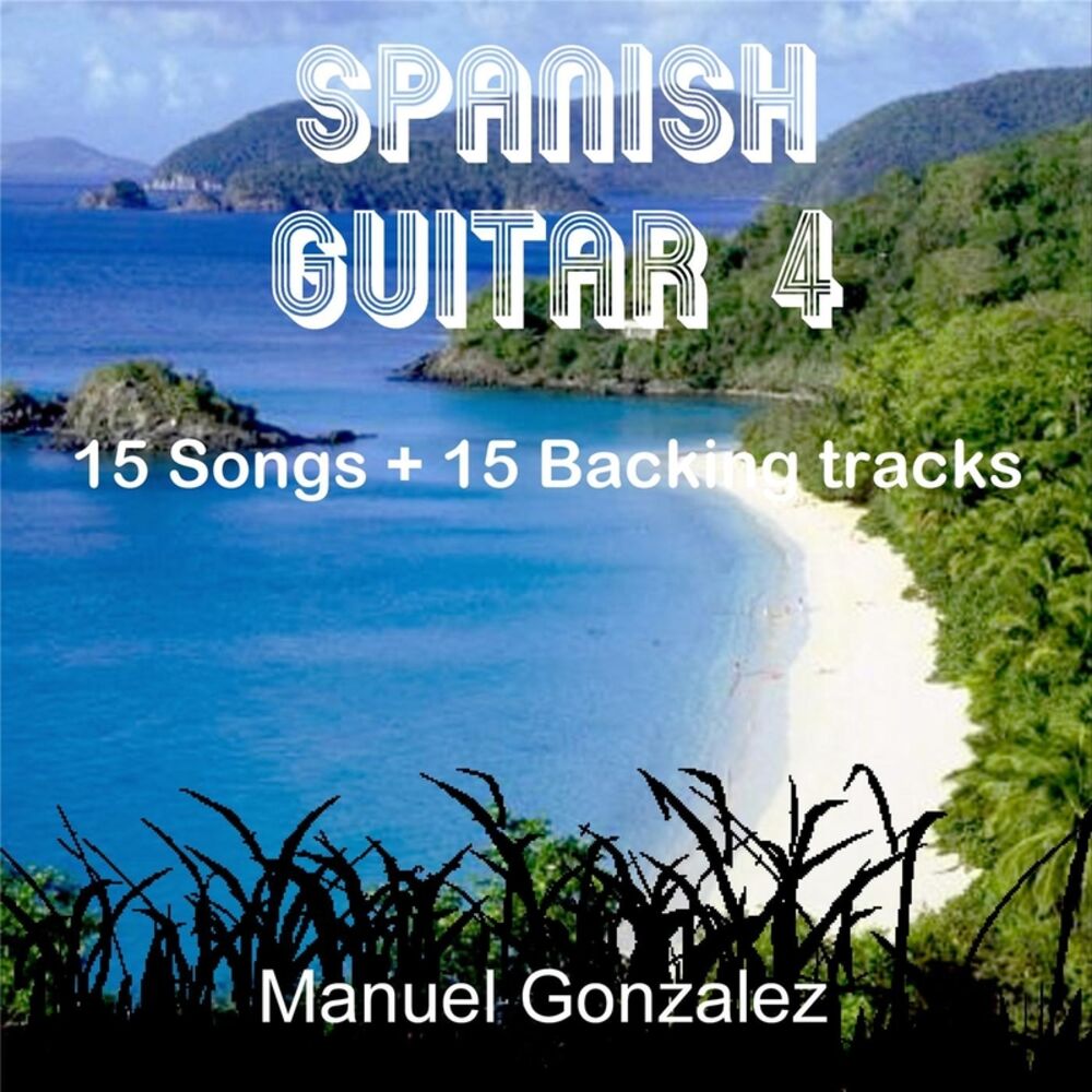 Picture of Spanish Guitar 4 (Backing Tracks)