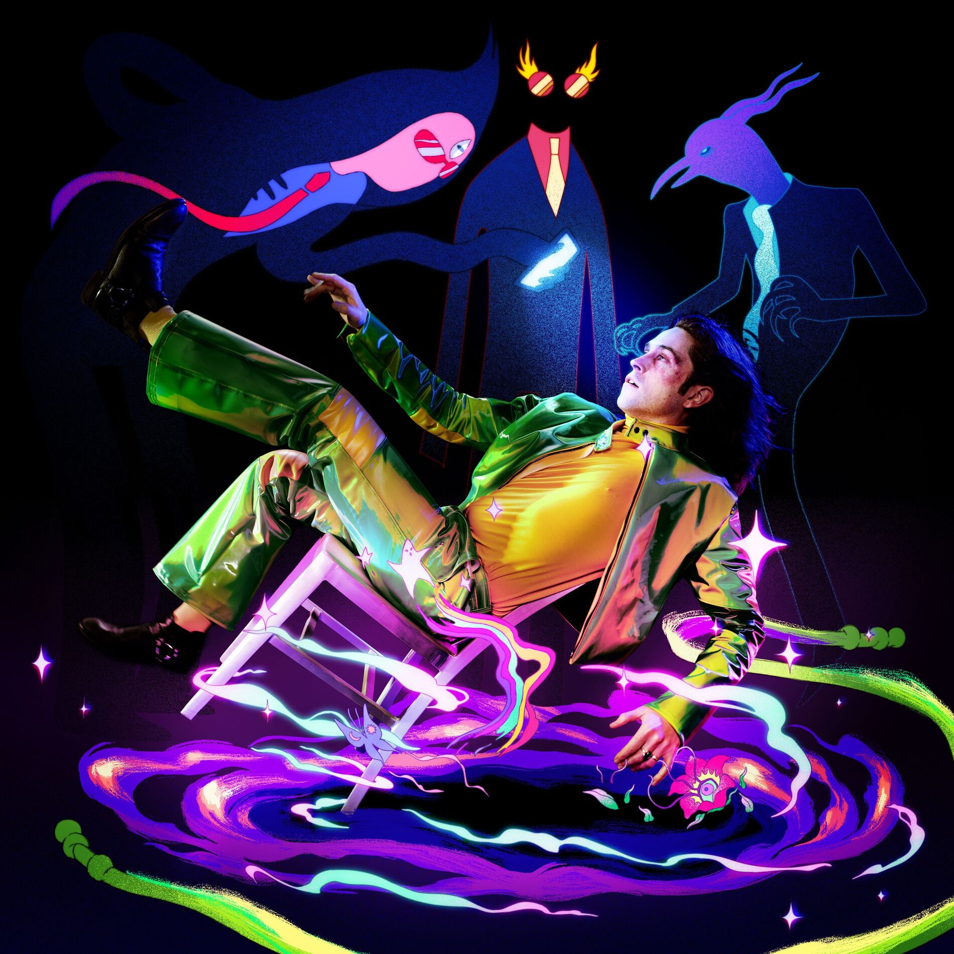 Album cover of Love Any Longer