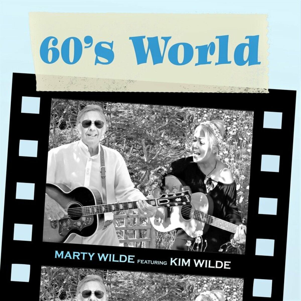 Album cover of 60's World