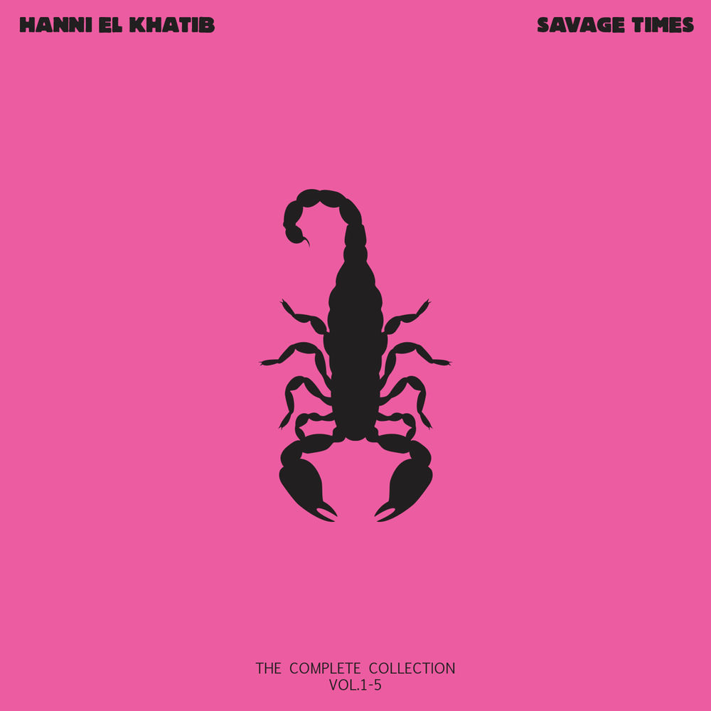 Pochette Savage Times