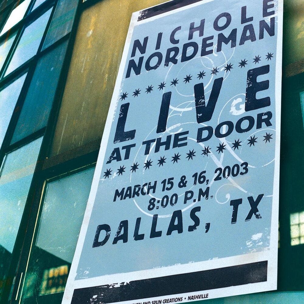 Picture of Live At The Door (Live)
