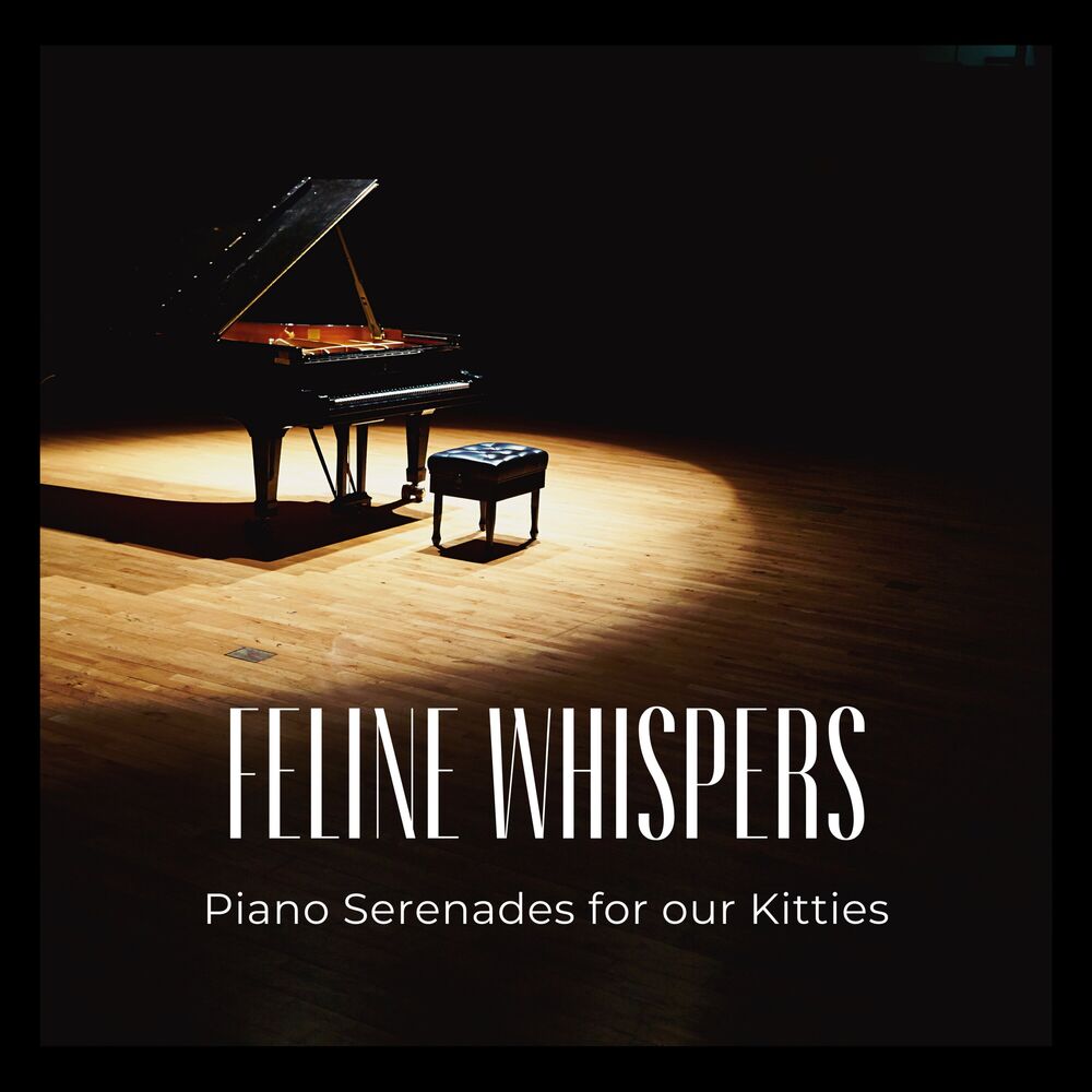 Picture of Feline Whispers: Piano Serenades for our Kitties