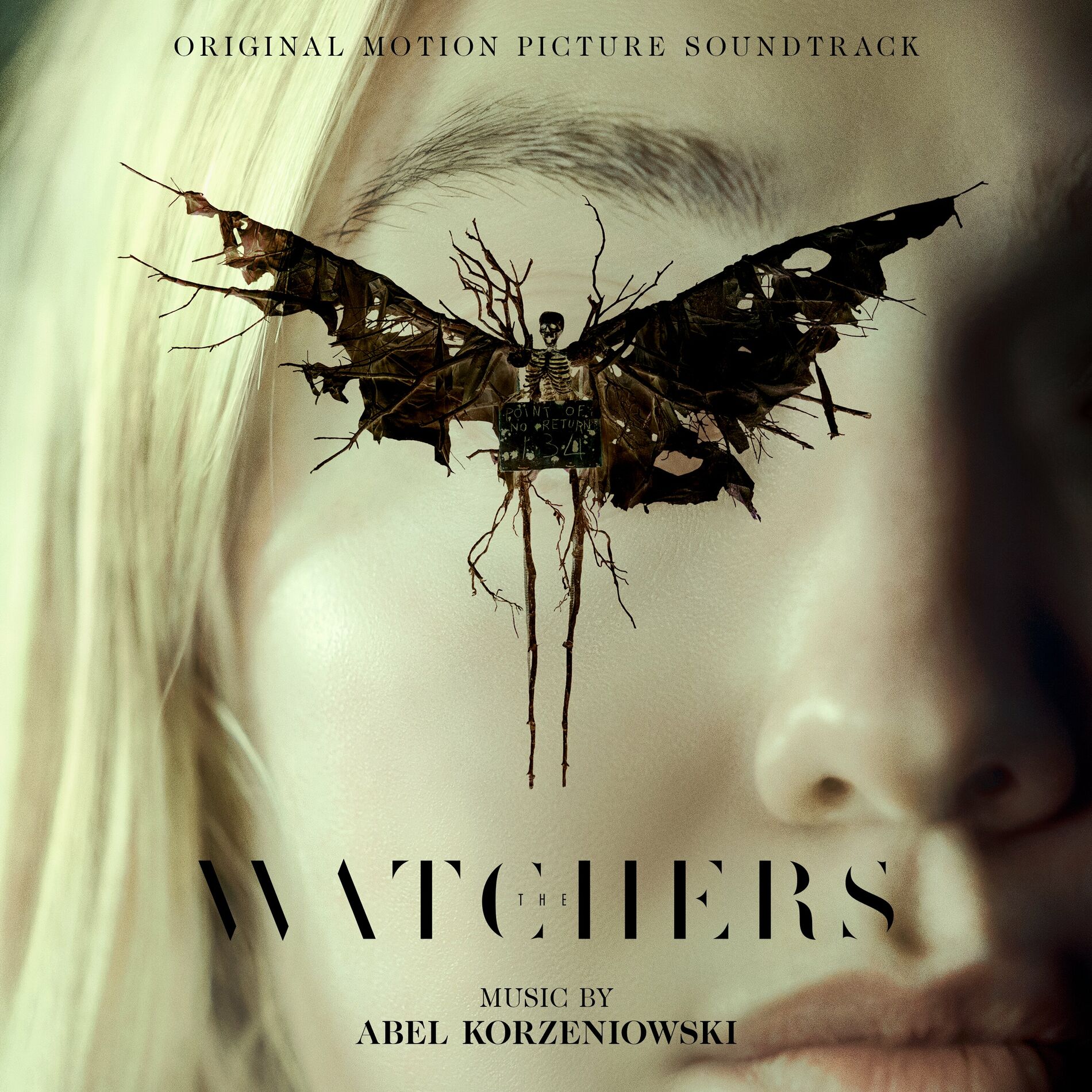 Album cover of The Watchers (Original Motion Picture Soundtrack)