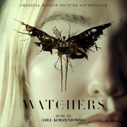 The Watchers (Original Motion Picture Soundtrack)