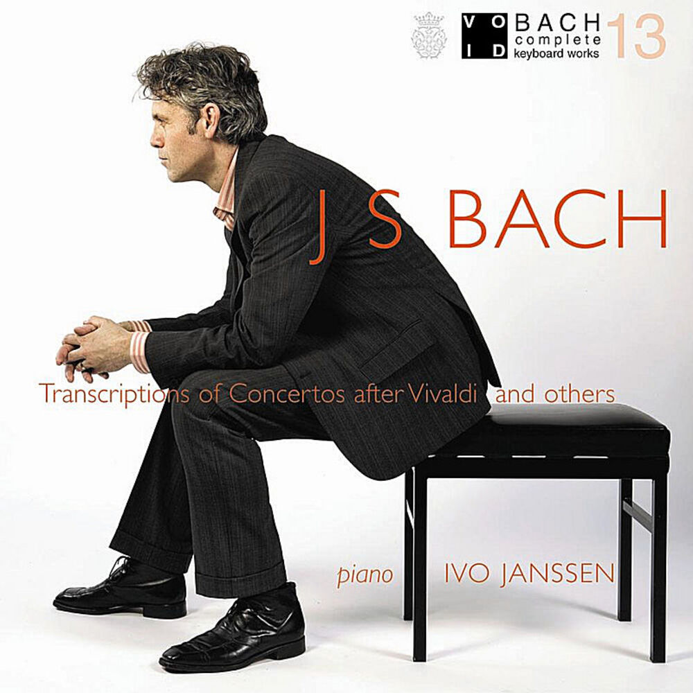 Picture of J.S. Bach Transcriptions of Concertos after Vivaldi and others