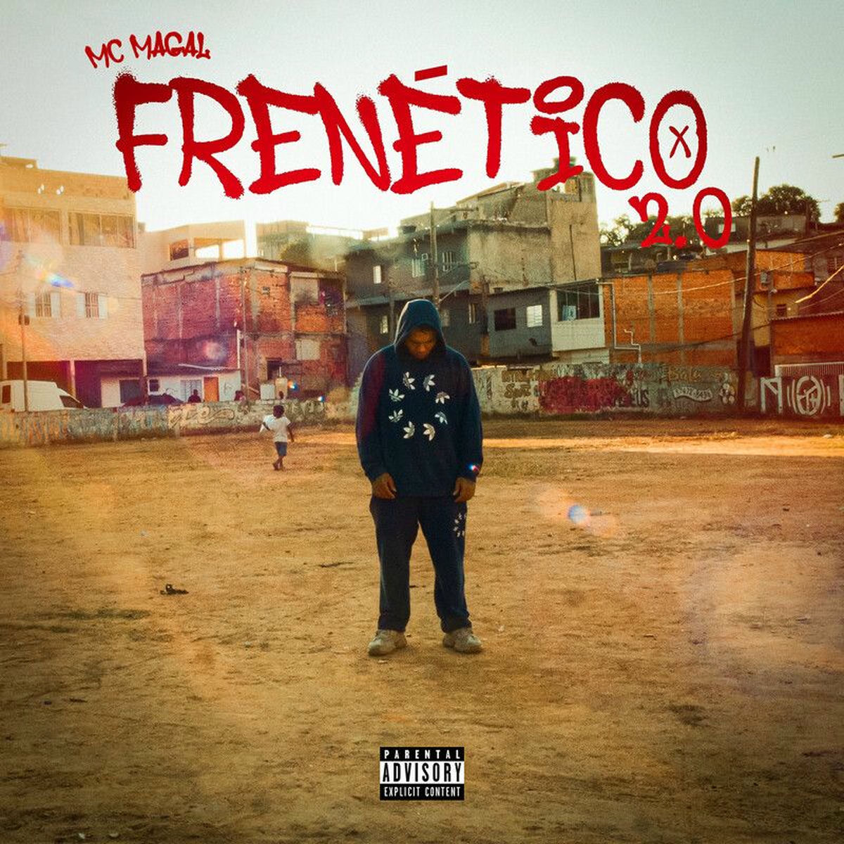 Album cover of Frenético 2.0