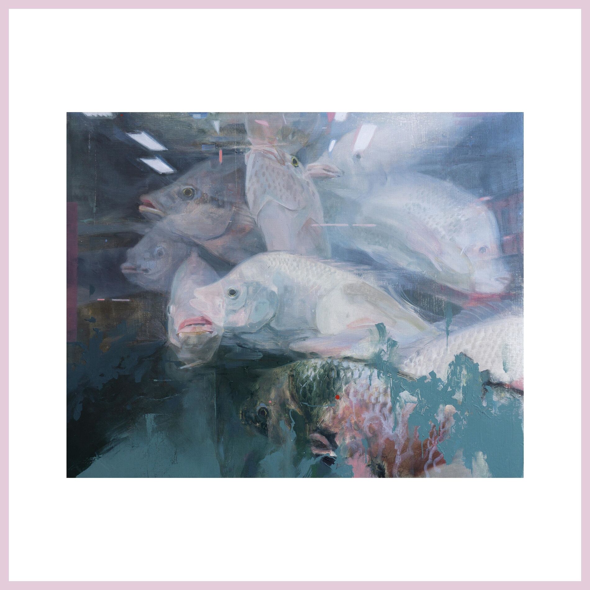 Album cover of Swimming Feeling