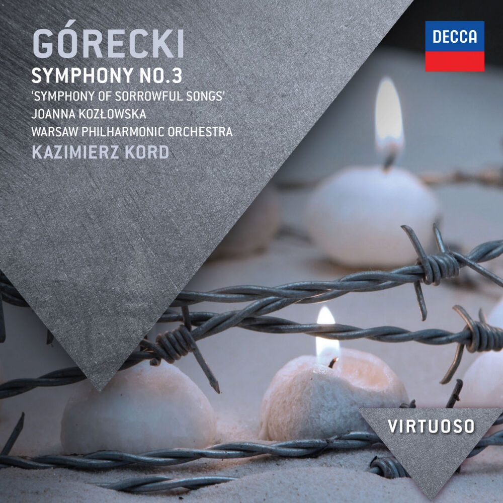 Picture of Gorecki: Symphony No.3 - "Symphony of Sorrowful Songs"