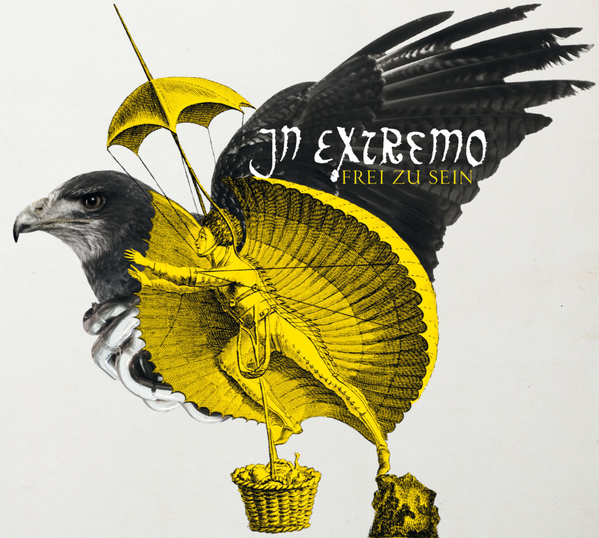 Album cover of Frei zu sein