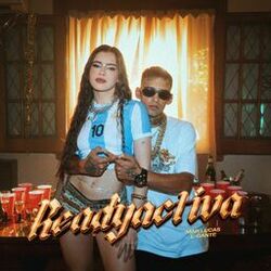 Cover of Readyactiva
