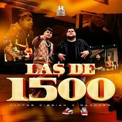 Cover of Las De 1500