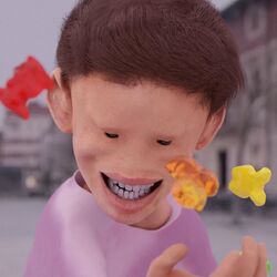Cover of Bibibizak