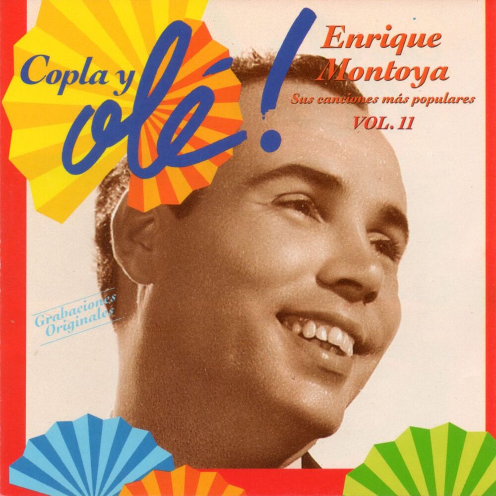 Picture of Copla y olé, Vol. 11