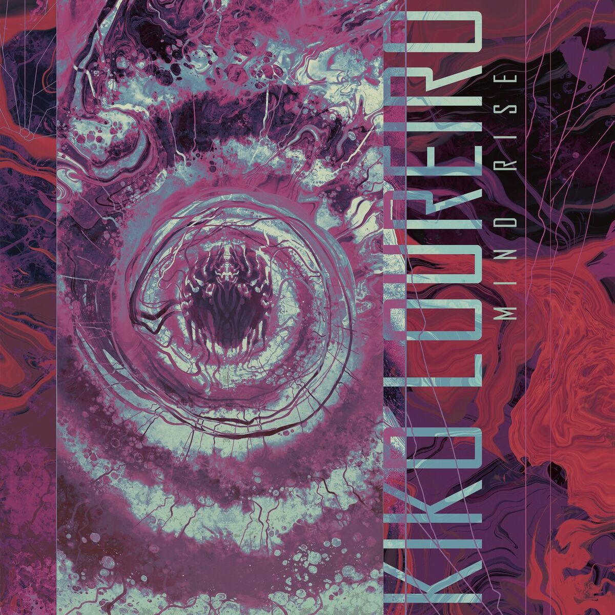 Album cover of Mind Rise