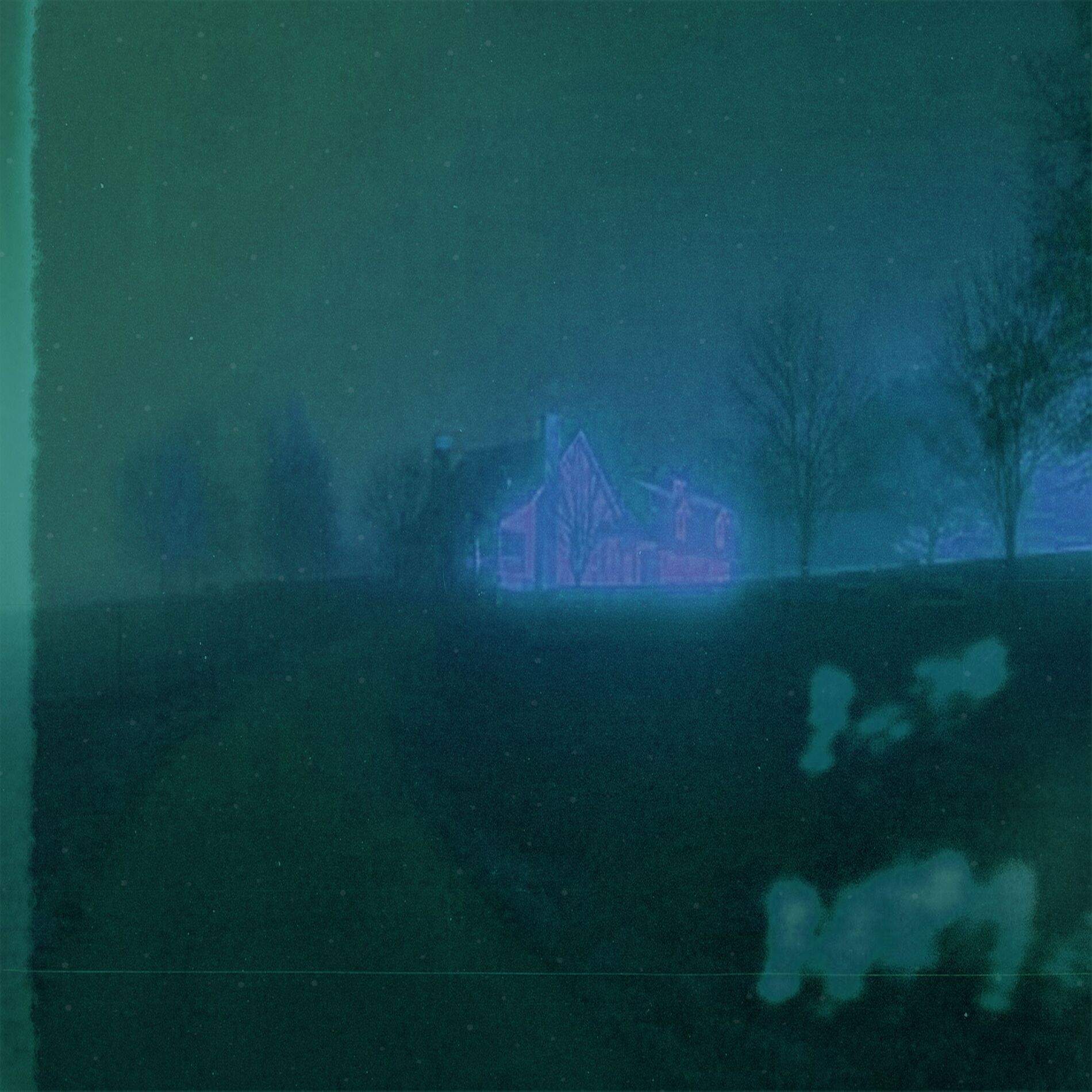Album cover of happiness always comes late
