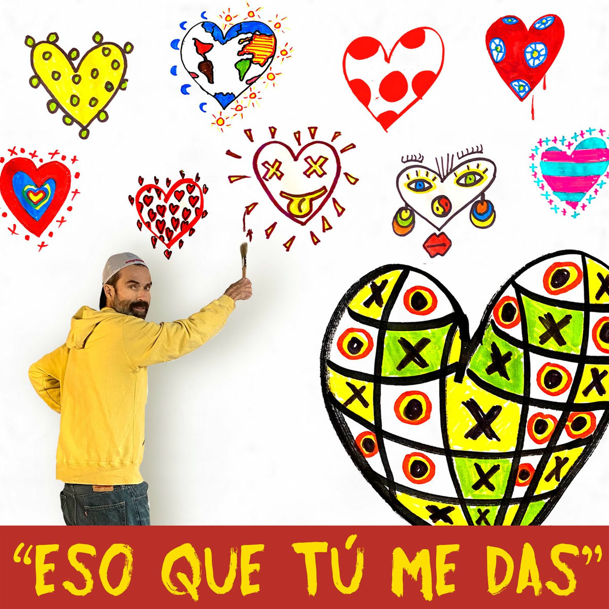 Album cover of Eso Que Tú Me Das