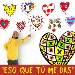Cover of Eso Que Tú Me Das
