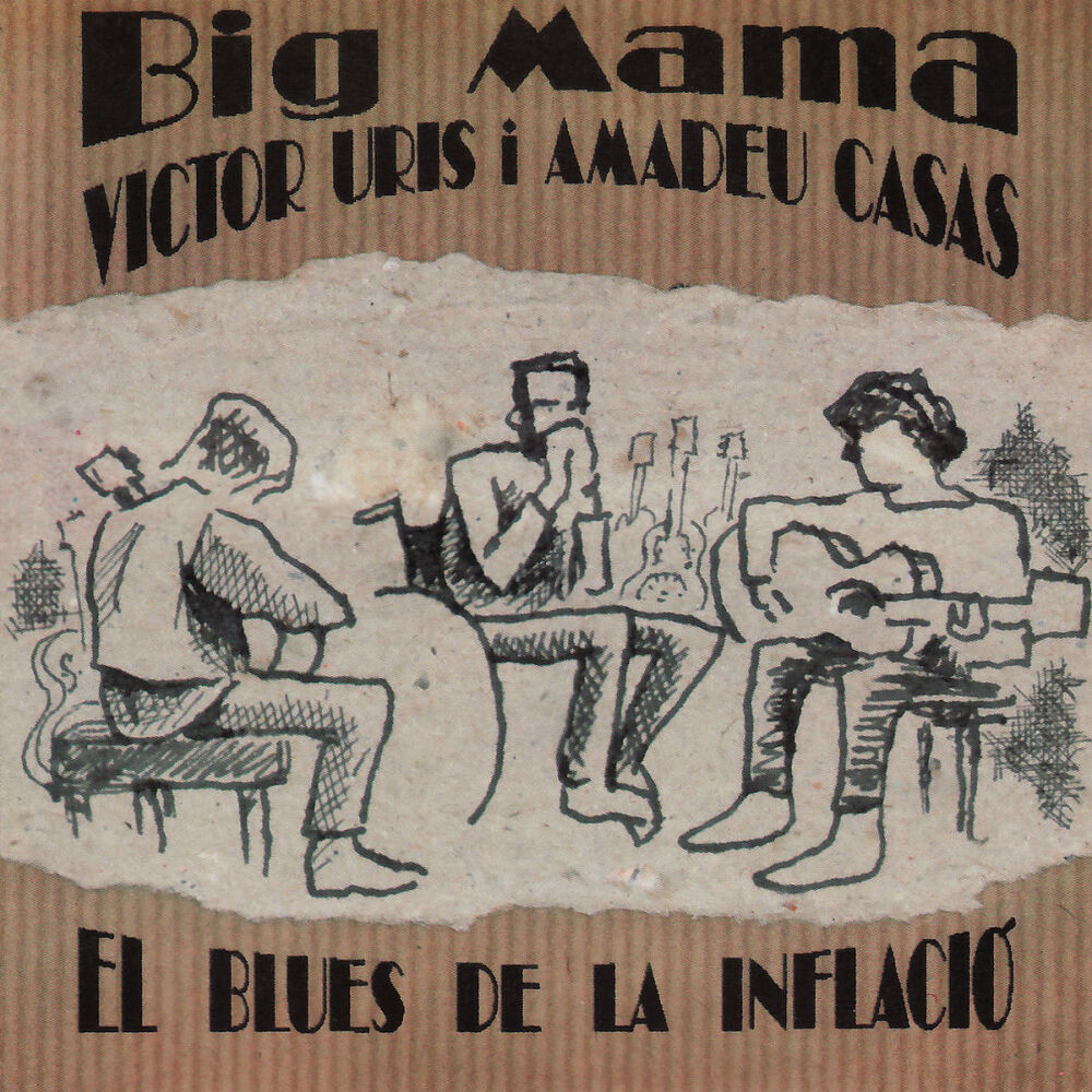 Picture of El Blues De La Inflació