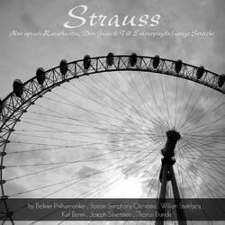 Cover of Strauss: Also sprach Zarathustra, Don Juan & Till Eulenspiegels lustige Streiche