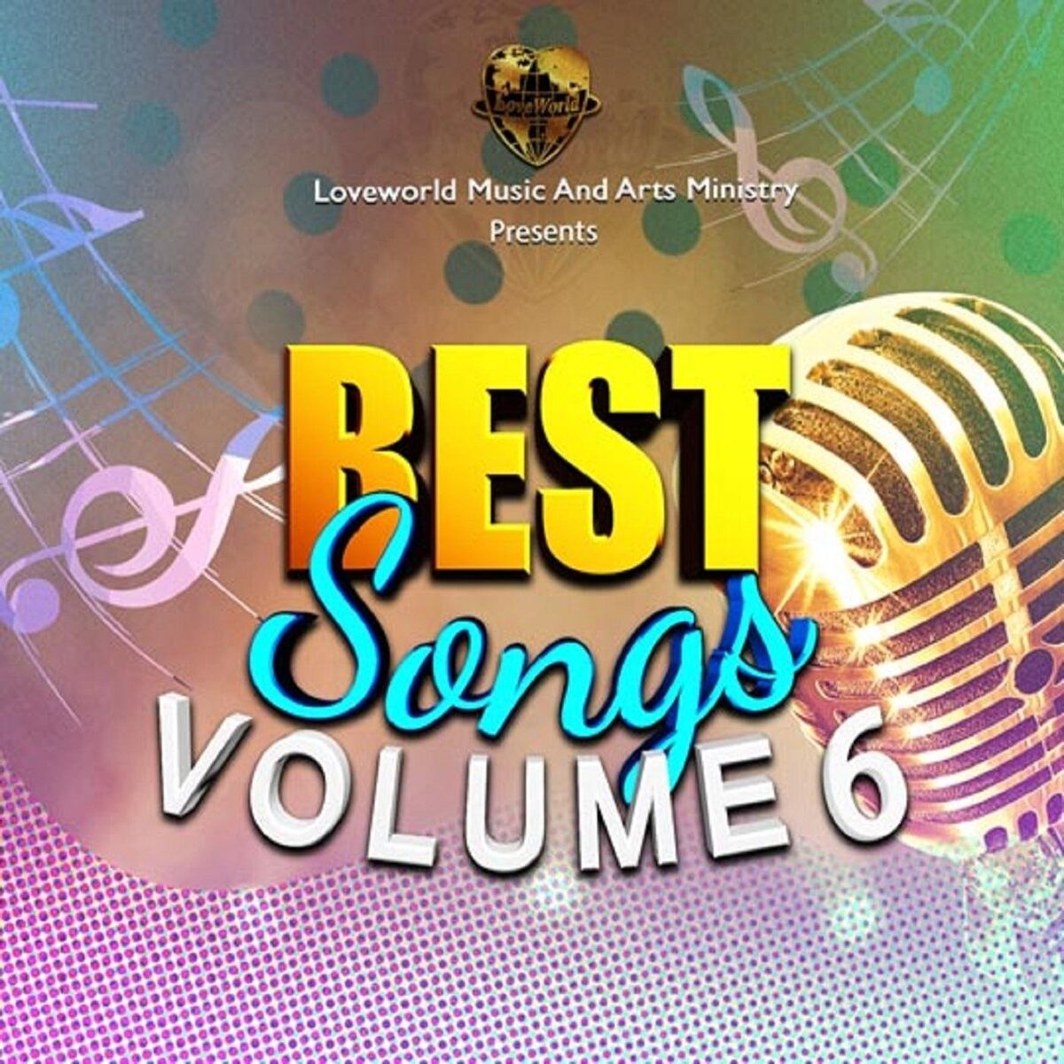 Album cover of Best Songs, Vol. 6: Pt. 1 (Live)