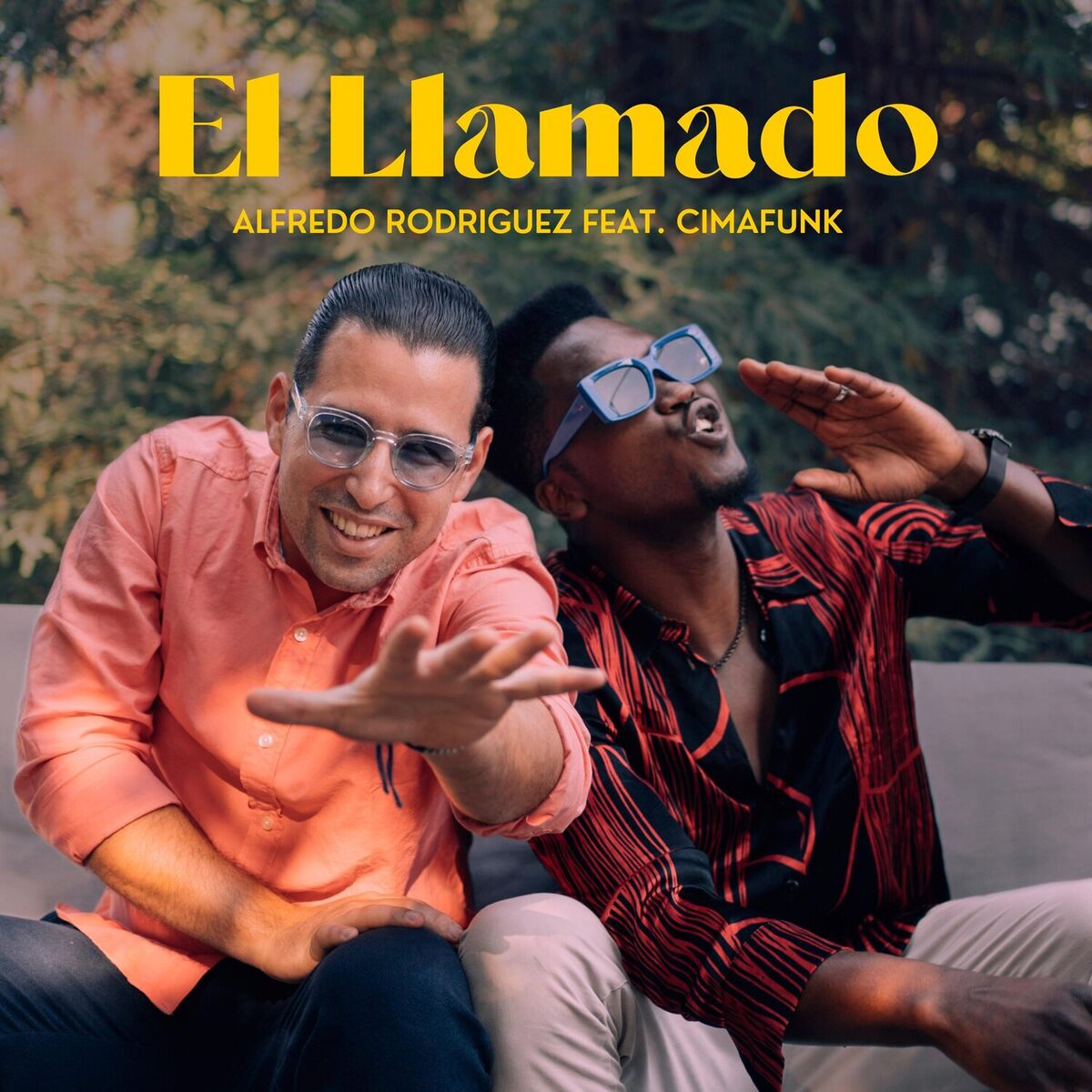 Album cover of El Llamado