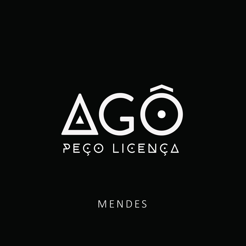 Picture of Agô, Peço Licença