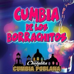 Cover of Cumbia de los Borrachitos