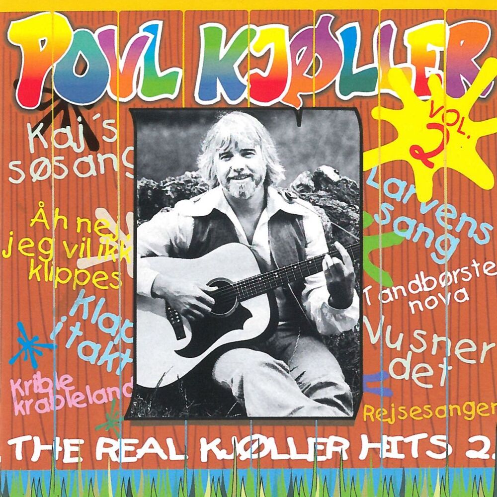 Picture of The Real Kjøller Hits Vol. 2