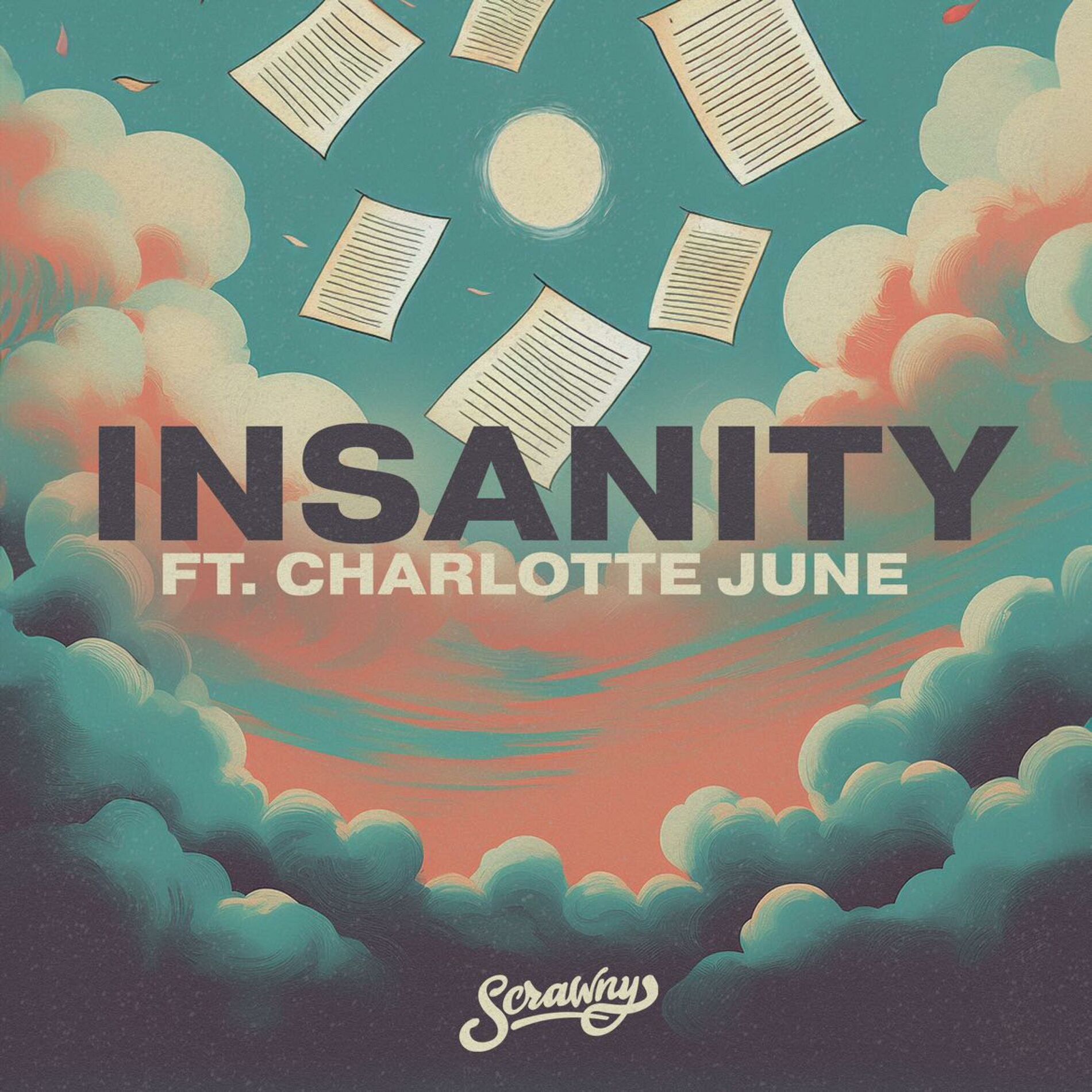 Album cover of Insanity (feat. Charlotte June)