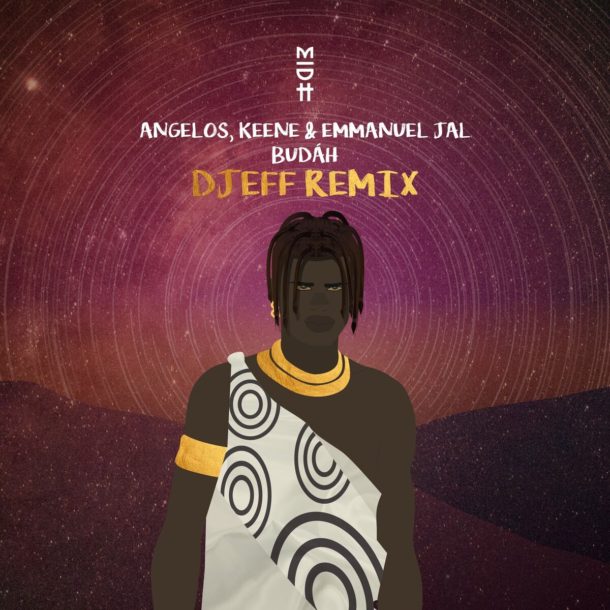 Album cover of Budáh (Djeff Remix)