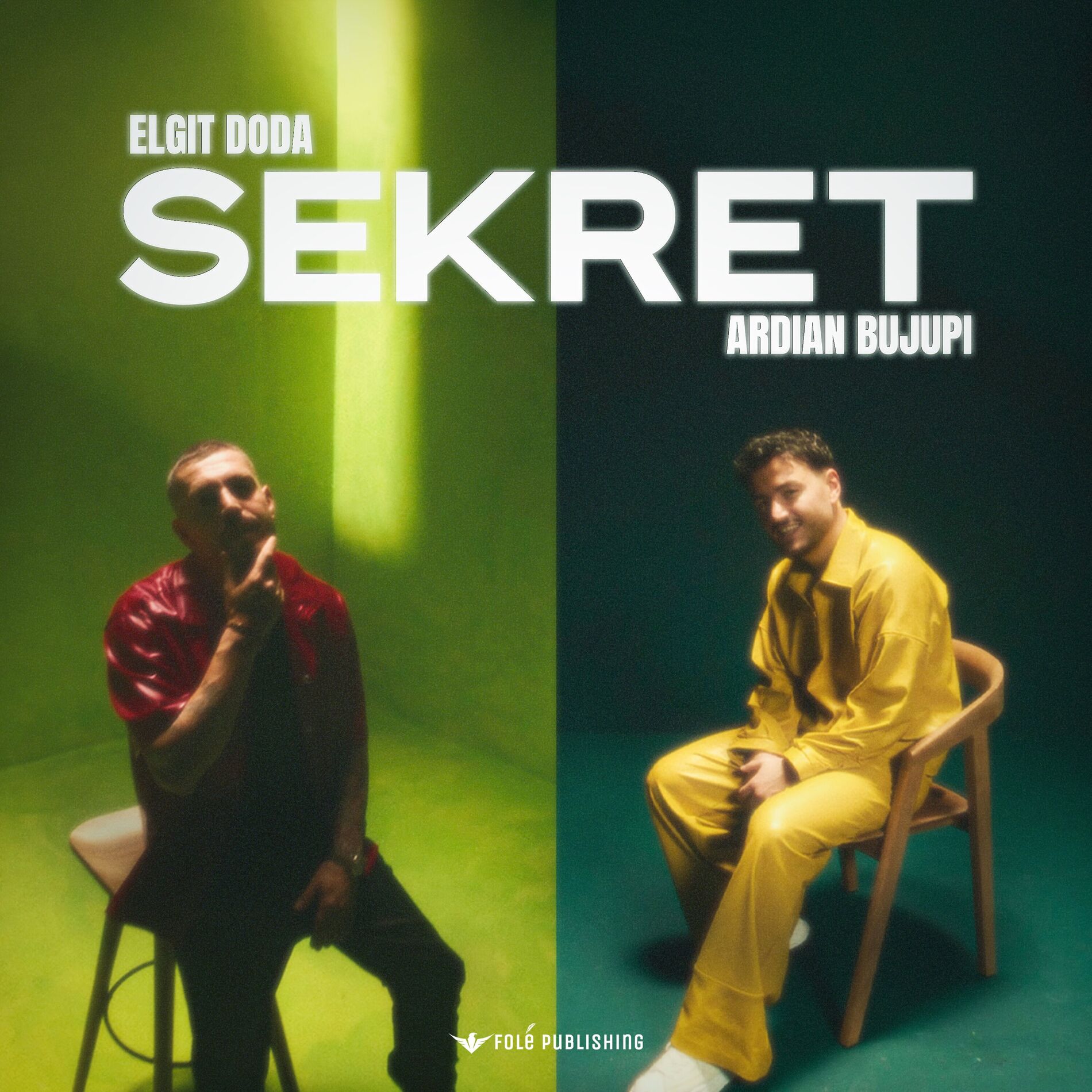Album cover of Sekret
