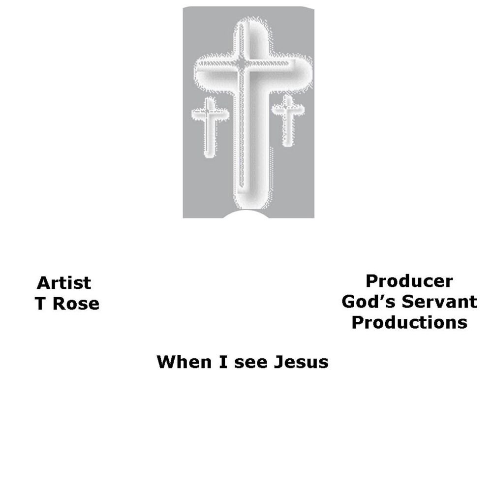 Picture of When I See Jesus