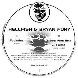 Cover of Fucknine