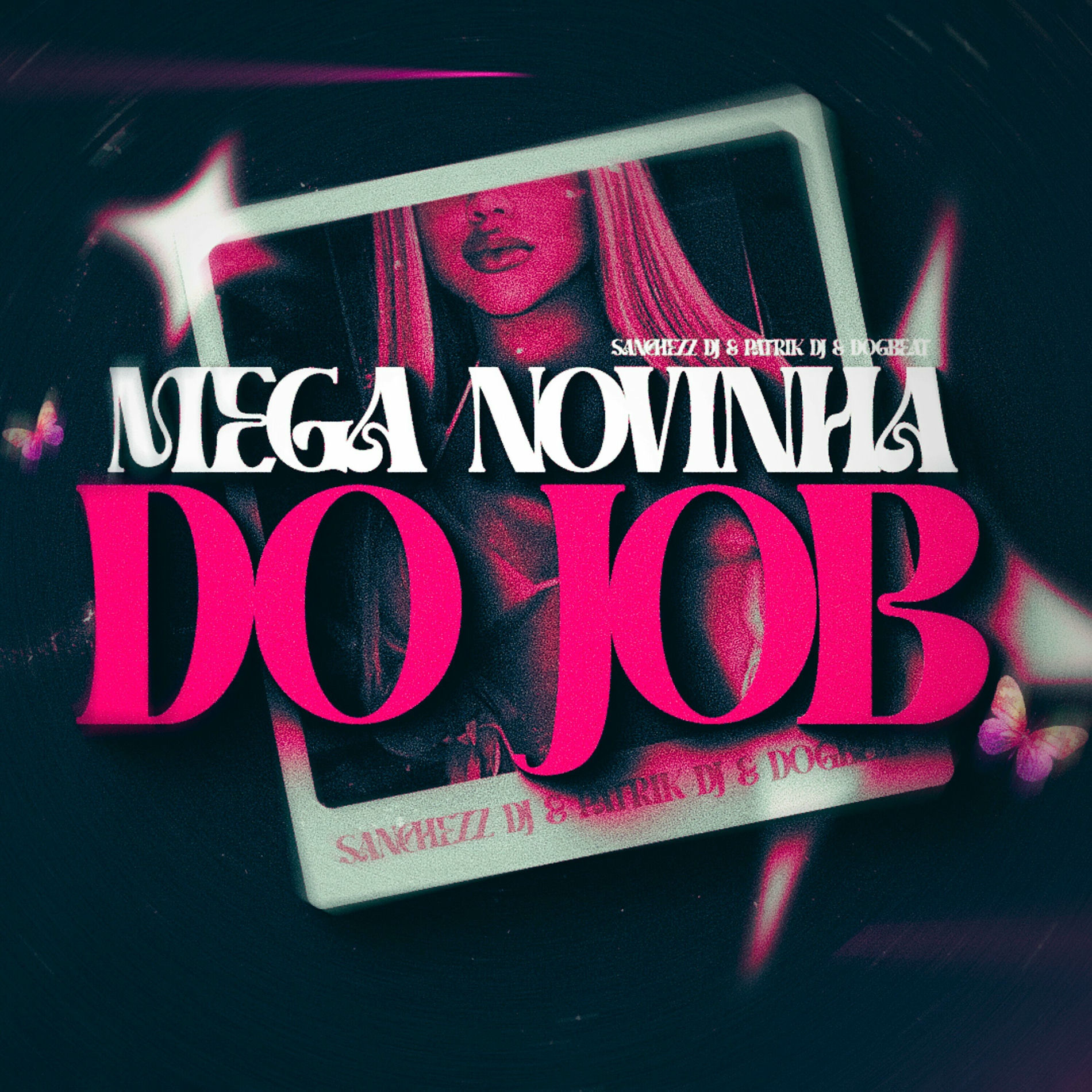 Album cover of MEGA NOVINHA DO JOB