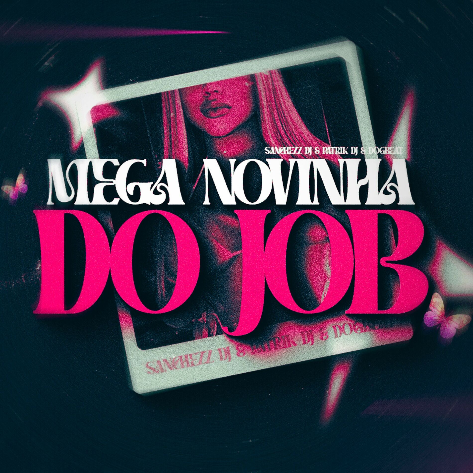 Album cover of MEGA NOVINHA DO JOB