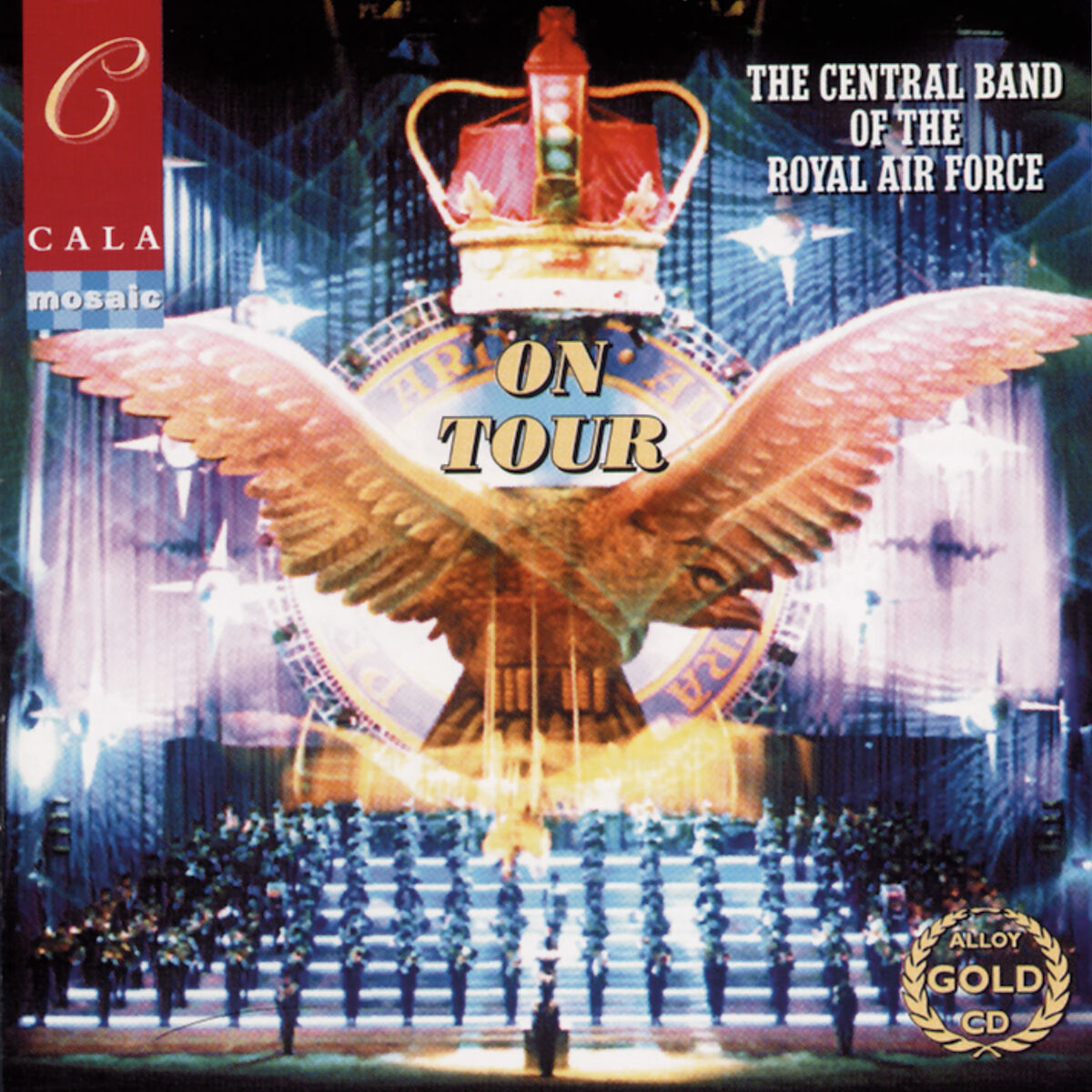 Album cover of On Tour