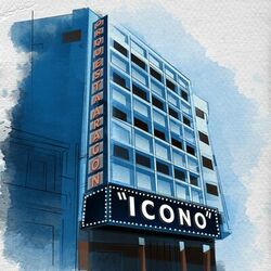 Cover of Ícono