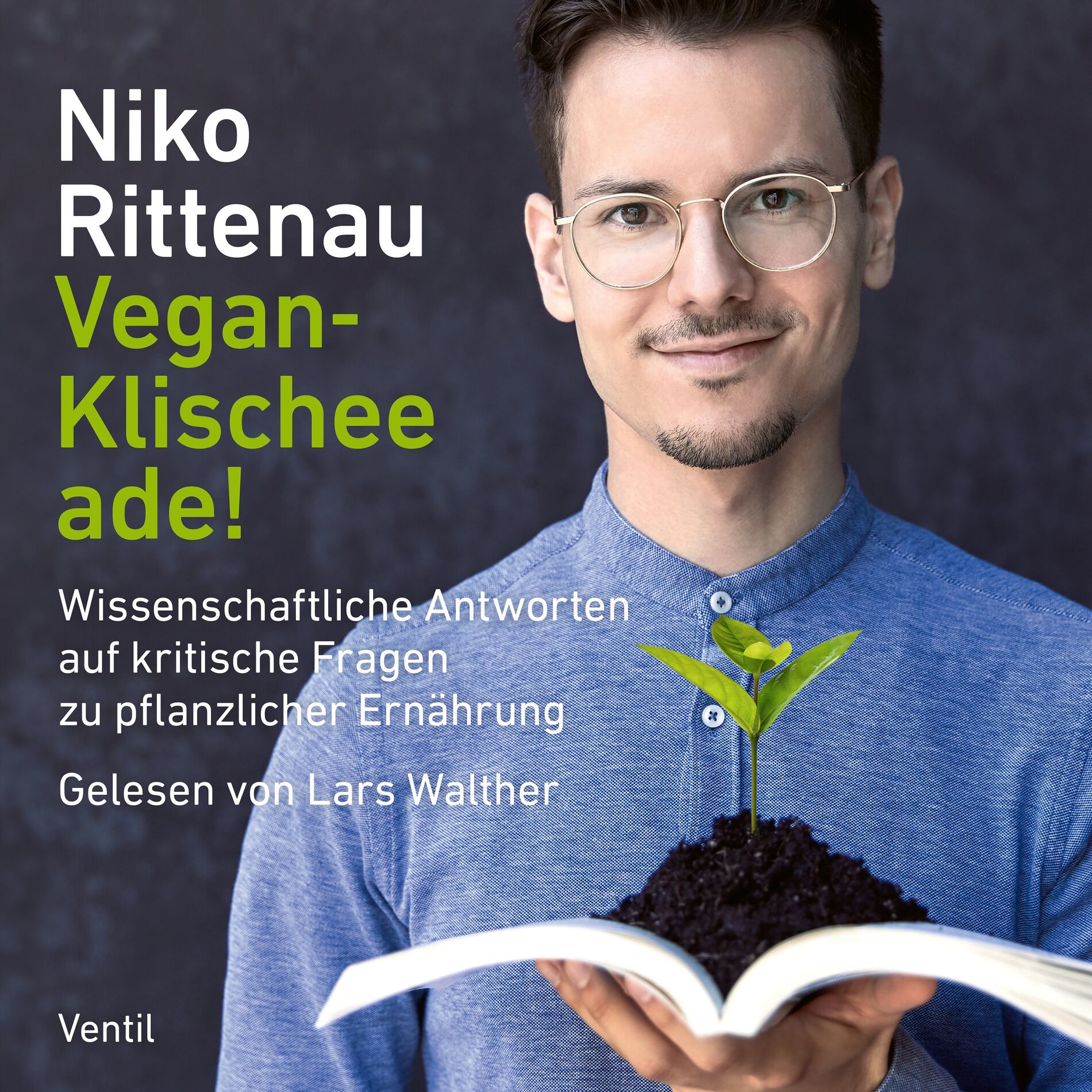 Album cover of Vorbemerkung von Niko Rittenau, Vorwort von Melanie Joy, Einleitung von Niko Rittenau.1