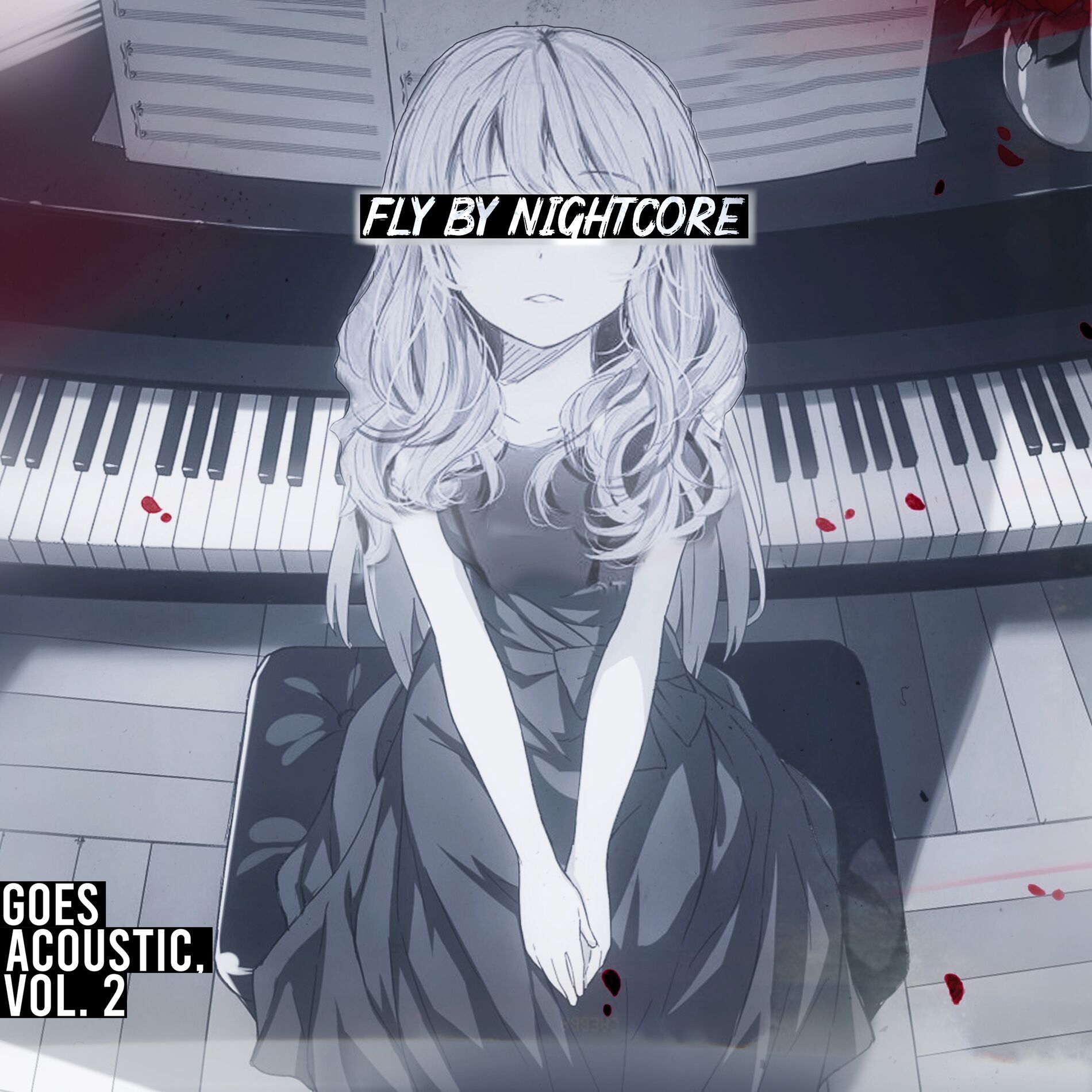 Album cover of Goes Acoustic, Vol. 2